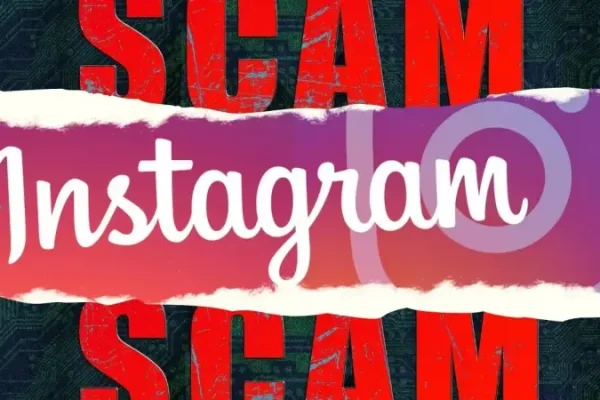 instagram impersonate scam