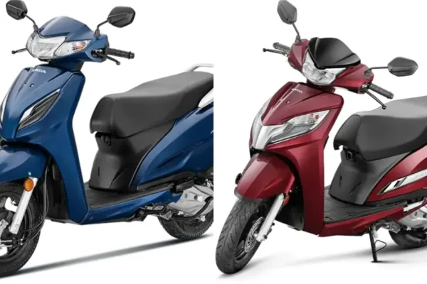 honda activa 125 new model 2025