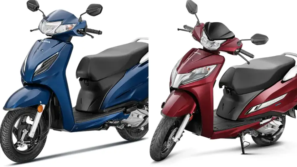 honda activa 125 new model 2025