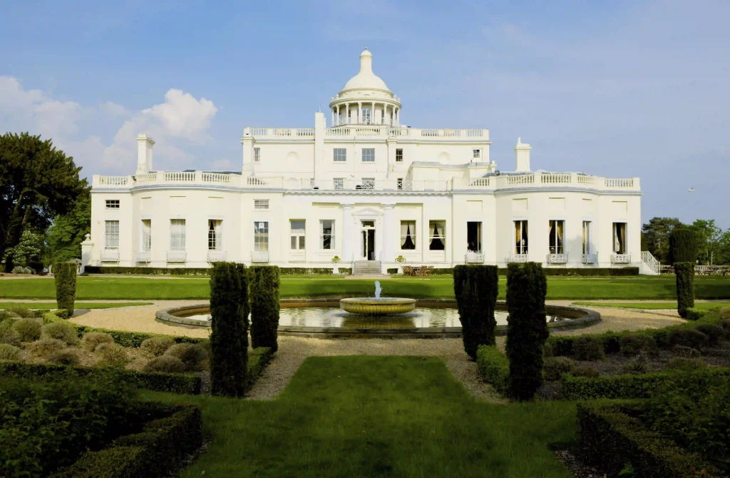 ambani net worth stoke park