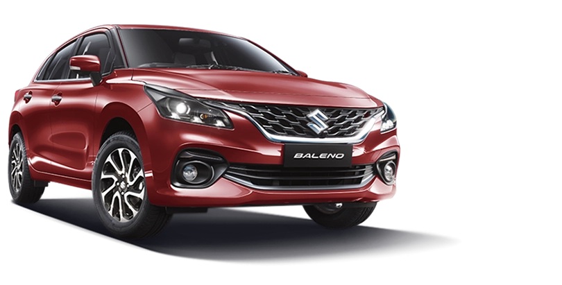 maruti suzuki baleno